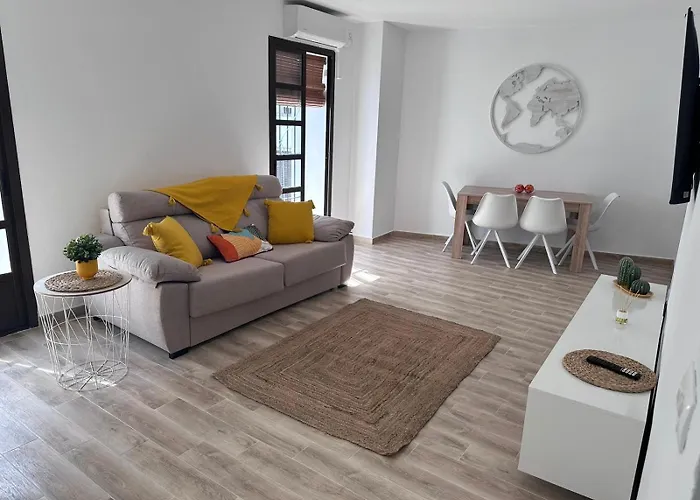 Solera Apartman Jerez de la Frontera