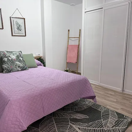 アパート Solera ヘレス