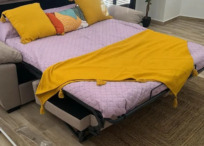 アパート Solera ヘレス