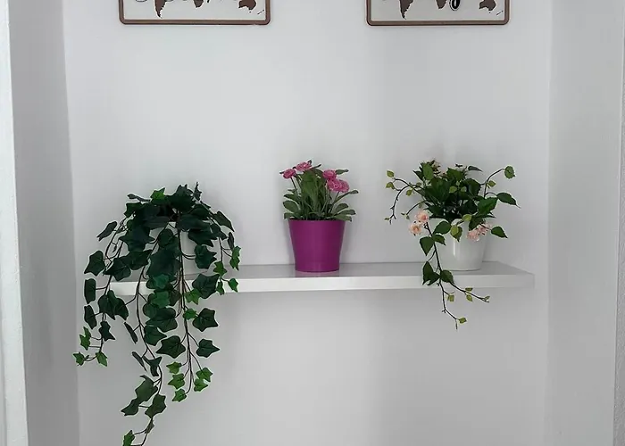 アパート Solera ヘレス