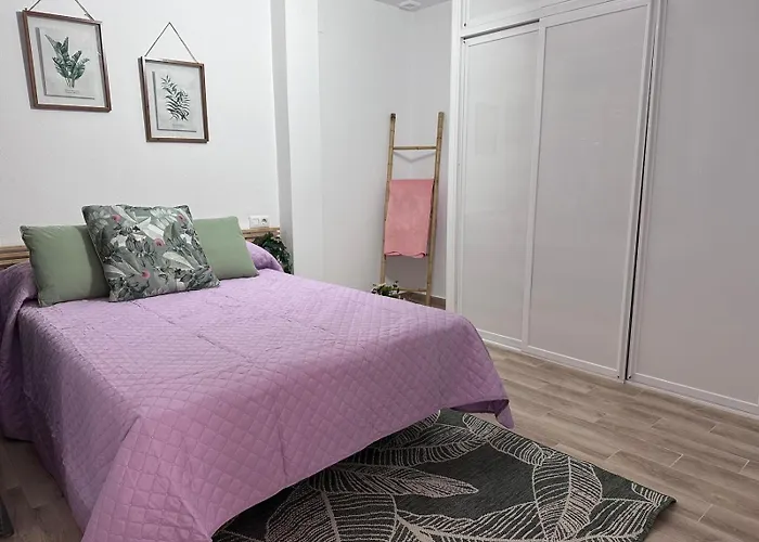 アパート Solera ヘレス