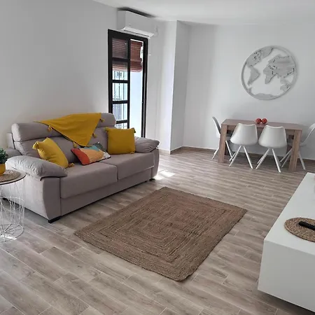 Solera Apartmán Jerez de la Frontera