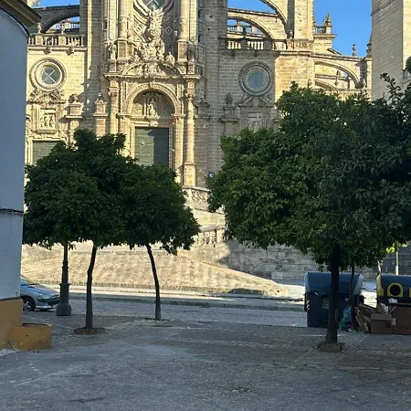 Apartmán Solera Jerez de la Frontera