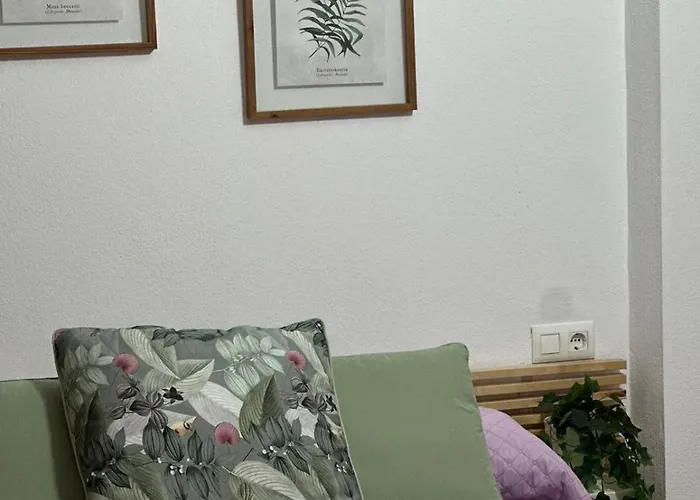 Daire Solera Jerez de la Frontera