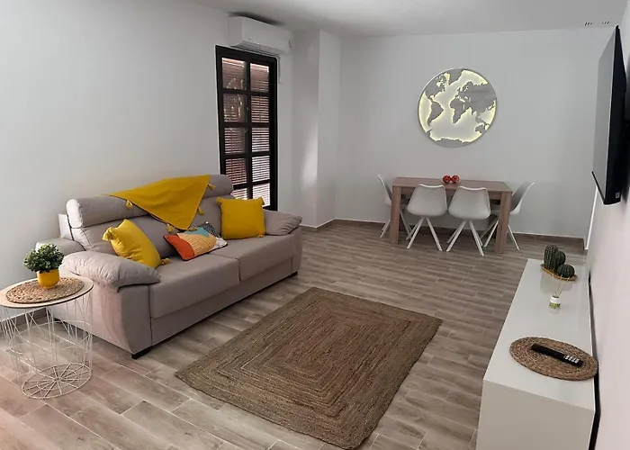 Solera Daire Jerez de la Frontera